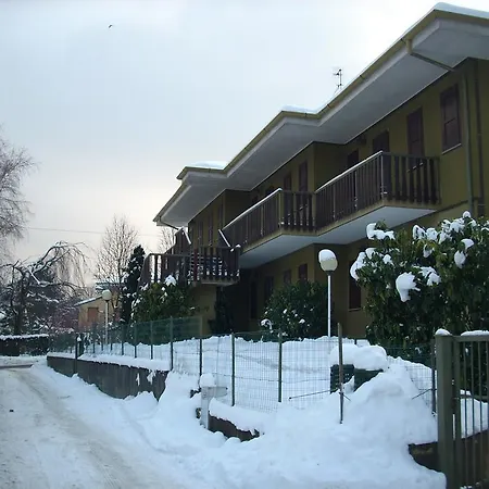 Casa Verde Appartement Ballabio