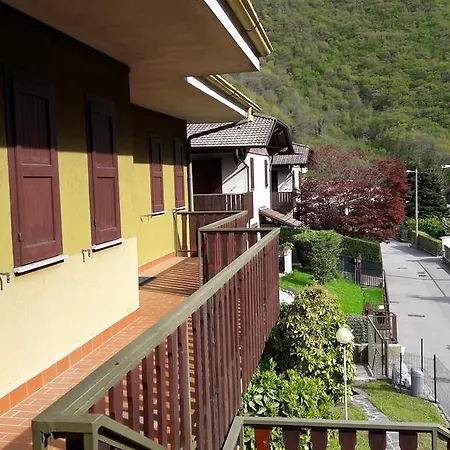 Casa Verde Apartment Ballabio